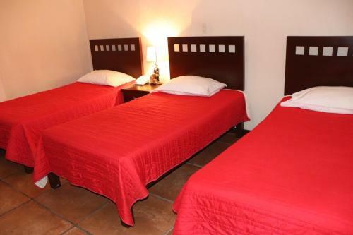 Hotel El Cafetalero
