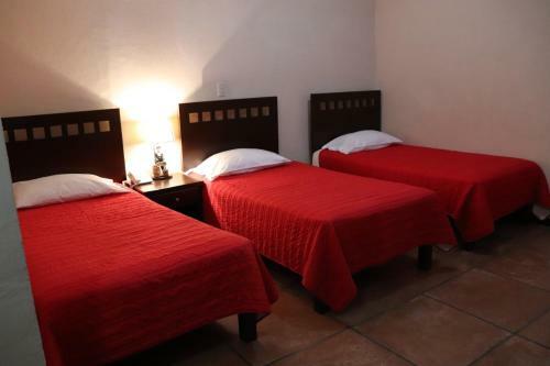 Hotel El Cafetalero