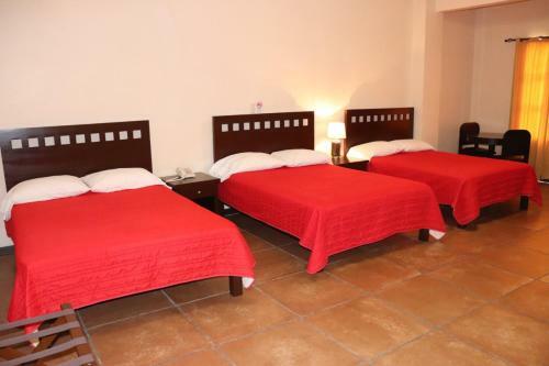 Hotel El Cafetalero