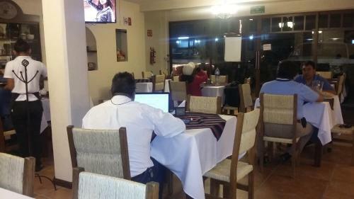 Hotel El Cafetalero