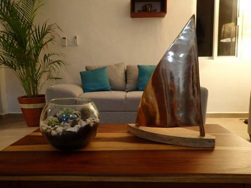 Apartamento Caribbean Casa Blanca