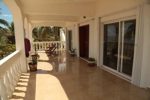 Apartamento Caribbean Casa Blanca