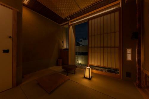 Cyashitsu Ryokan Asakusa