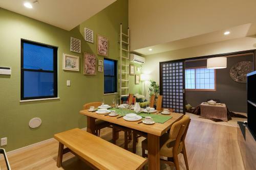 Villa Asakusa Skytree Luxury House