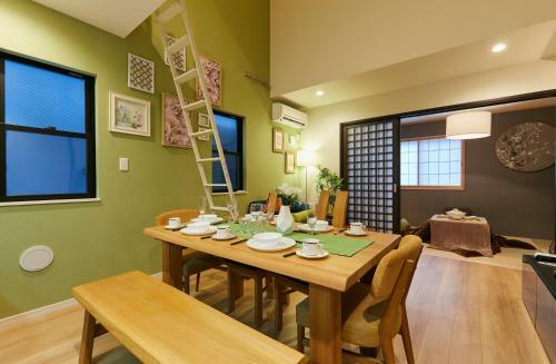 Villa Asakusa Skytree Luxury House