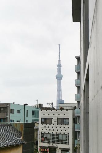 Villa Asakusa Skytree Luxury House