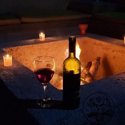 Caba�as Xulada Manux Xul-ha