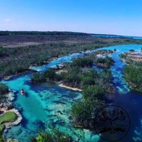 Caba�as Xulada Manux Xul-ha