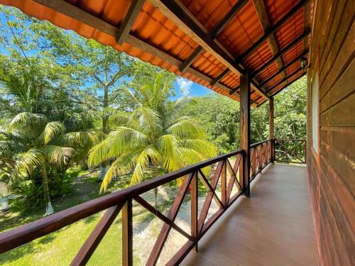 Apartamento Majestic Bacalar Exclusive Cabin