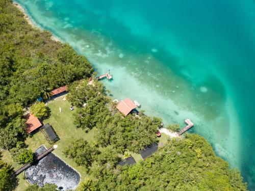 Apartamento Majestic Bacalar Exclusive Cabin