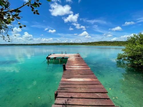 Apartamento Majestic Bacalar Exclusive Cabin