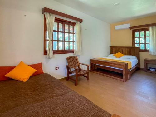 Apartamento Majestic Bacalar Exclusive Cabin