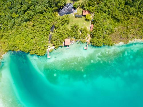 Apartamento Majestic Bacalar Exclusive Cabin