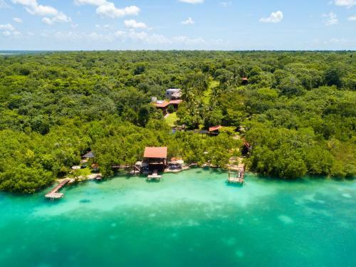 Apartamento Majestic Bacalar Exclusive Cabin