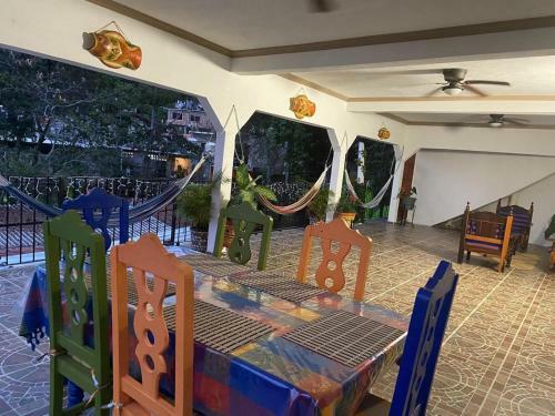 Apartamento Family Casa Choco