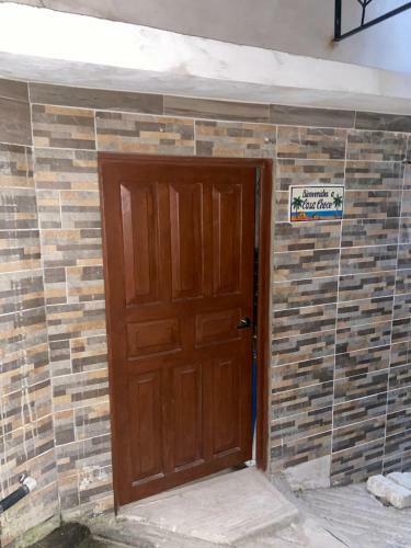 Apartamento Family Casa Choco