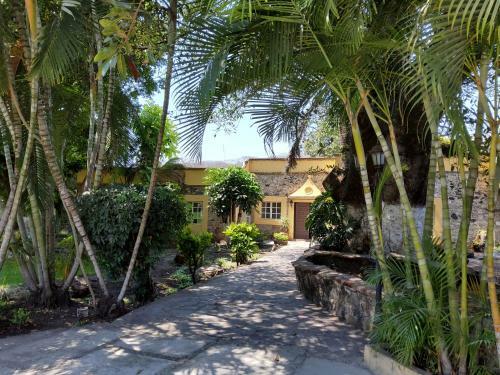 Casa Estilo Hacienda