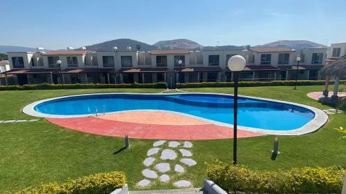 Chez Magnolia - Alberca Privada Y Compartida