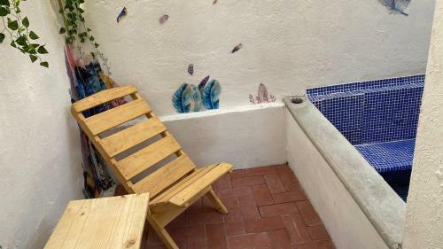 Chez Magnolia - Alberca Privada Y Compartida