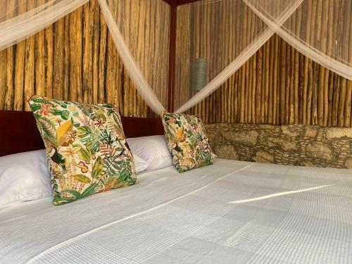 Bed & Breakfast Pi�a Coloradas Ecolodge