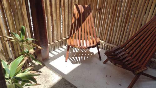 Bed & Breakfast Pi�a Coloradas Ecolodge