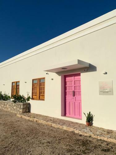 Bed & Breakfast Pi�a Coloradas Ecolodge
