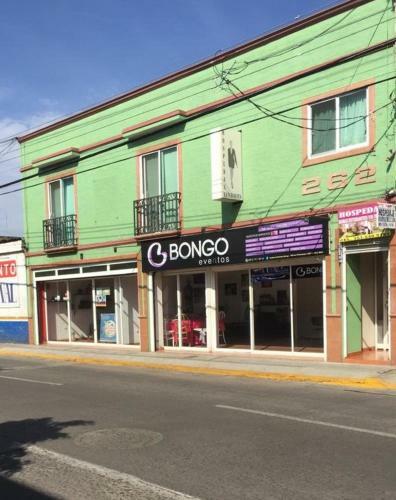 Hospedaje Exclusivo Damas, Supercentrico