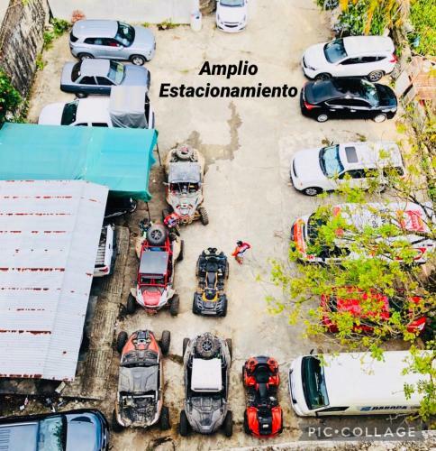 Roof Top Hotel Xilitla