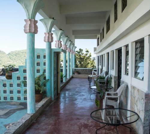 Hotel Posada El Castillo Xilitla