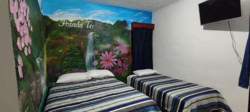 Apartamento Posada Teo
