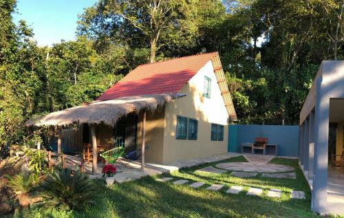 Lodge Casa Opa Y Oma