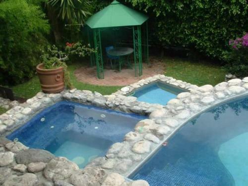 Casa Piedra Del Sol