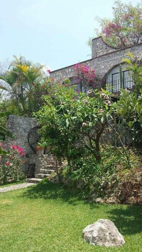 Casa Piedra Del Sol