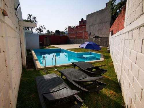 Hermosa Casa Con Alberca, Quinta Yautepec