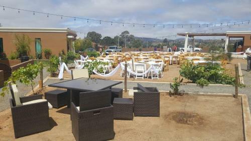 Hotel Caba�as Rancho Palos Verdes