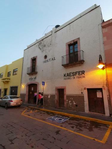 Hostal Hotel Tres Piedras