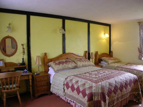 Posada Six Bells Inn