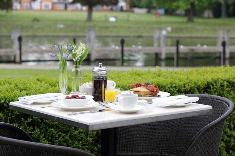 Hotel The Runnymede-on-thames