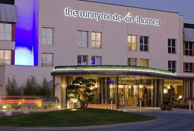 Hotel The Runnymede-on-thames