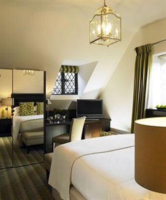 Hotel Great Fosters