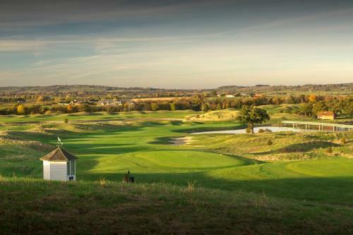 The Oxfordshire Hotel & Spa