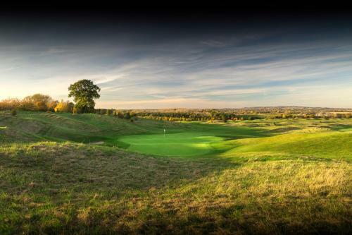 The Oxfordshire Hotel & Spa