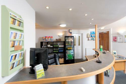 Albergue Yha Buttermere