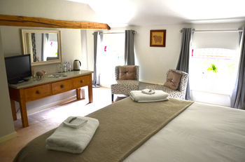 Bed & Breakfast Field Green Oast