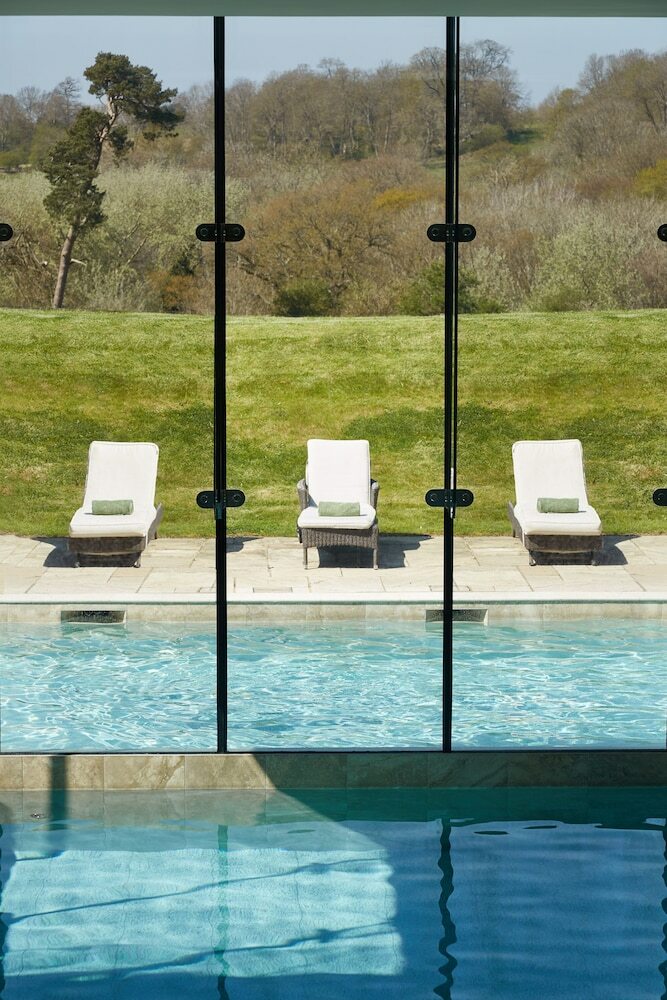 Ockenden Manor Hotel & Spa