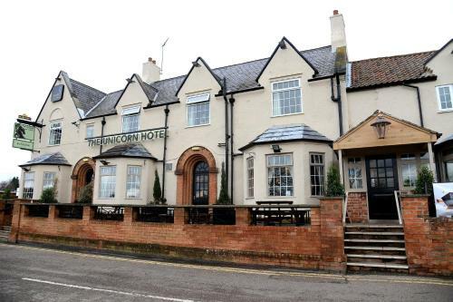 Posada Unicorn Hotel By Marston's Inns