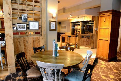 Posada Unicorn Hotel By Marston's Inns