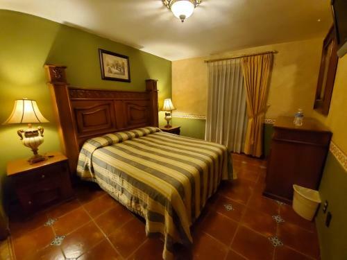 Hotel Villarreal