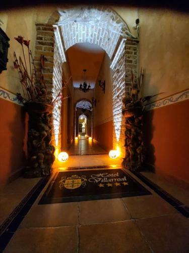 Hotel Villarreal