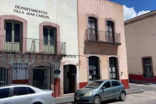 Apartamento Departamento Los Arcos